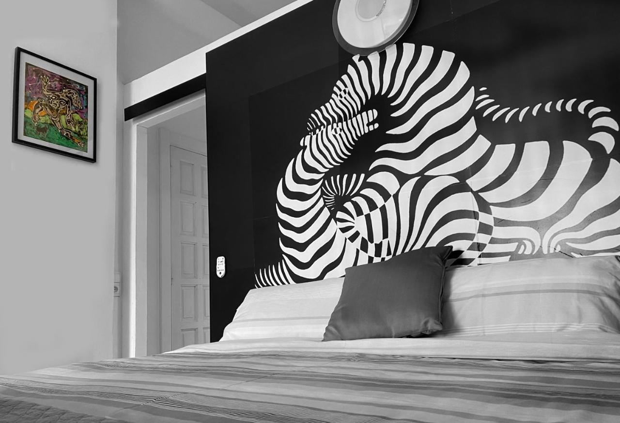 Sunrise Estudio Zebra, Con Vistas Jardin Y Mar ميامي بلاتجا المظهر الخارجي الصورة